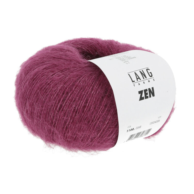Zen – Fil Luxueux Mérinos, Suri Alpaga et Soie