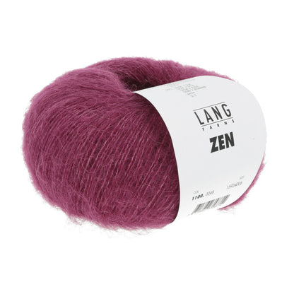Zen – Fil Luxueux Mérinos, Suri Alpaga et Soie