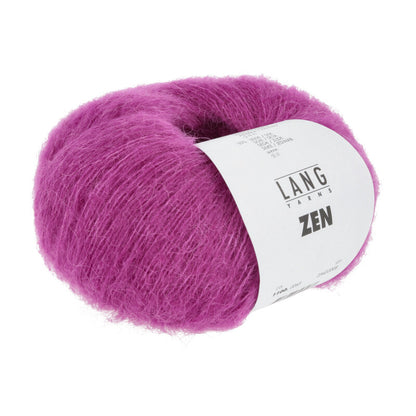 Zen – Fil Luxueux Mérinos, Suri Alpaga et Soie