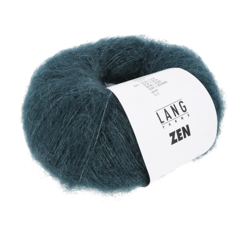 Zen – Fil Luxueux Mérinos, Suri Alpaga et Soie