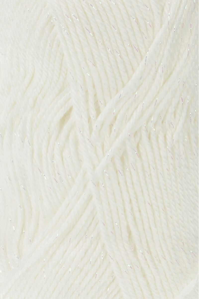 Quattro Lamé Lang Yarns – Fil coton mercerisé brillant