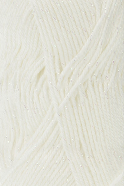 Quattro Lamé Lang Yarns – Fil coton mercerisé brillant