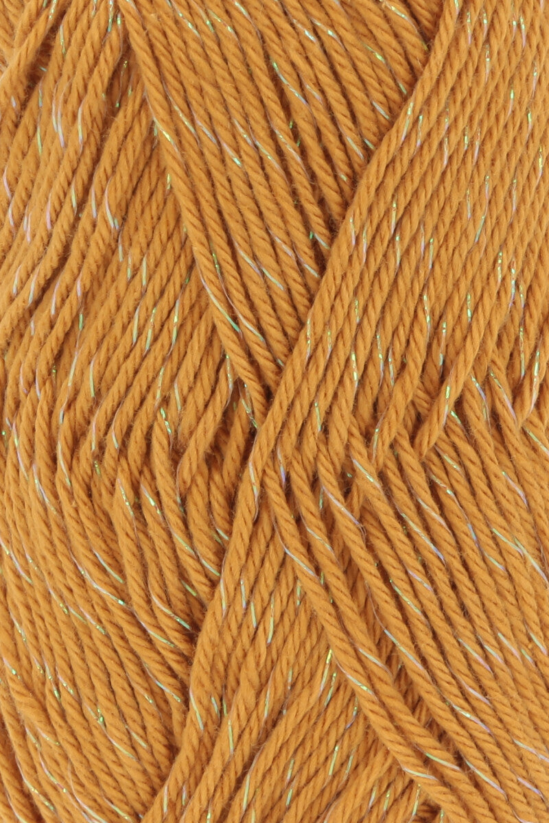 Quattro Lamé Lang Yarns – Fil coton mercerisé brillant