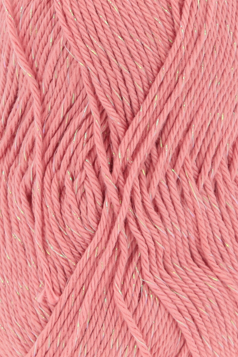 Quattro Lamé Lang Yarns – Fil coton mercerisé brillant