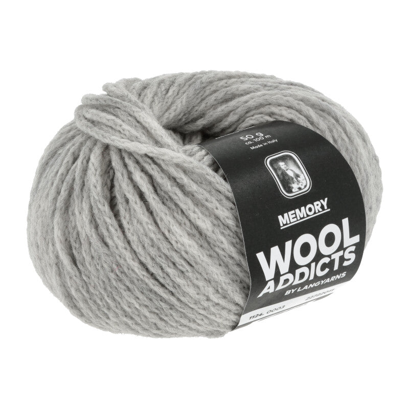 MEMORY- WOOL ADDICTS