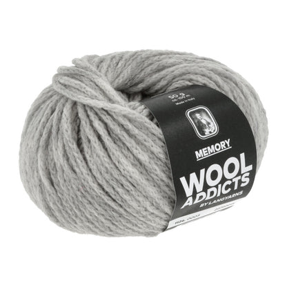 MEMORY- WOOL ADDICTS
