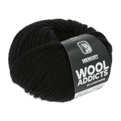 MEMORY- WOOL ADDICTS