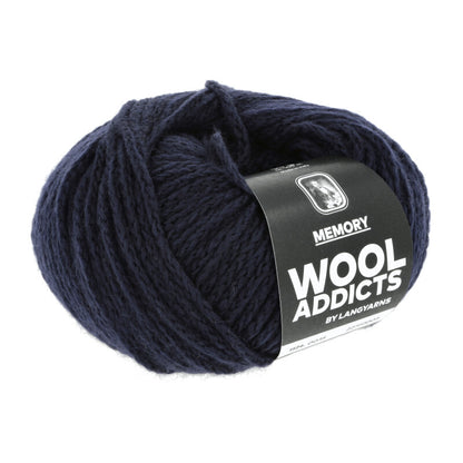 MEMORY- WOOL ADDICTS
