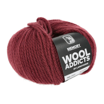 MEMORY- WOOL ADDICTS