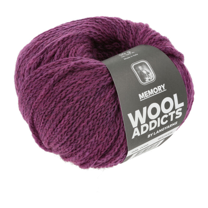 MEMORY- WOOL ADDICTS