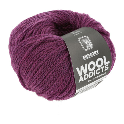 MEMORY- WOOL ADDICTS