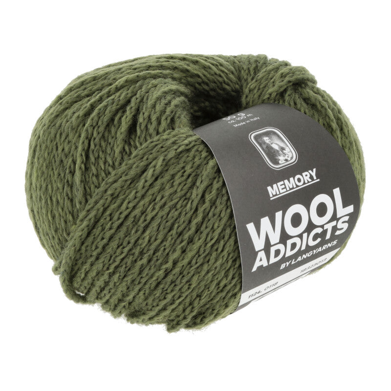 MEMORY- WOOL ADDICTS