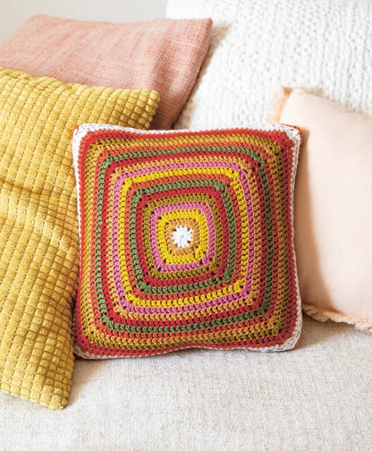 Pop crochet de Françoise Vauzeilles