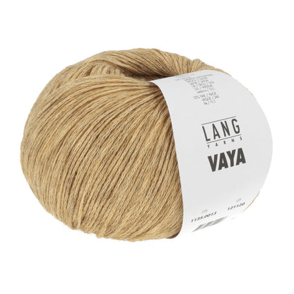 Vaya Lang Yarns fil coton mérinos yak