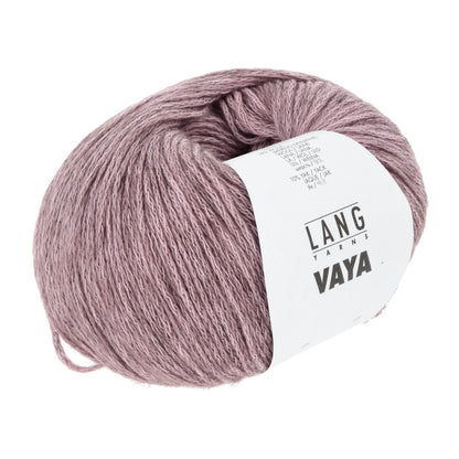 Vaya Lang Yarns fil coton mérinos yak