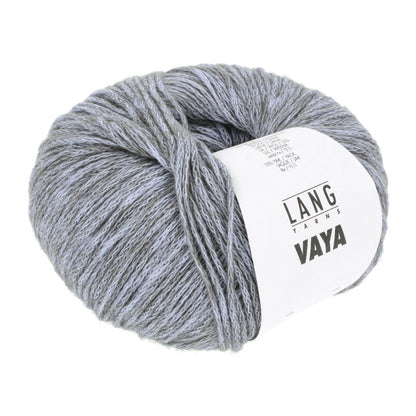 Vaya Lang Yarns fil coton mérinos yak