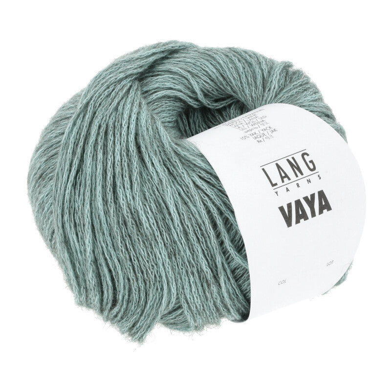 Vaya Lang Yarns fil coton mérinos yak