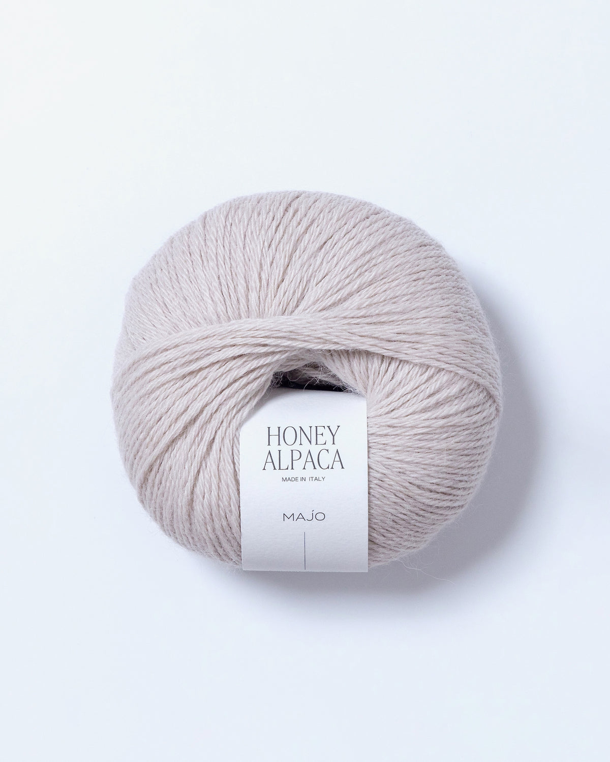 Honey Alpaca