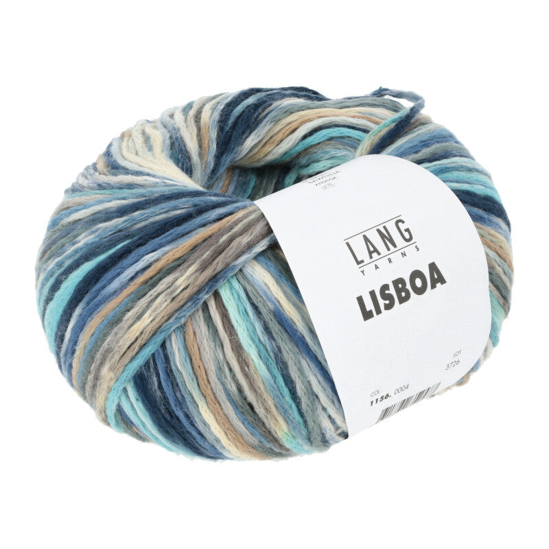 LISBOA – Coton doux et coloré