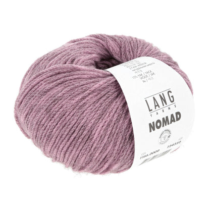 Nomad – Fil luxe en laine vierge et yack, inspiré des traditions nomades