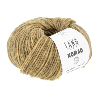 Nomad – Fil luxe en laine vierge et yack, inspiré des traditions nomades