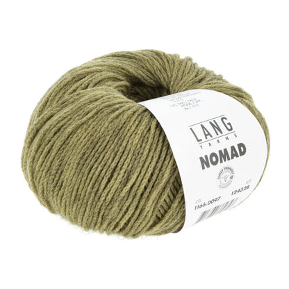 Nomad – Fil luxe en laine vierge et yack, inspiré des traditions nomades