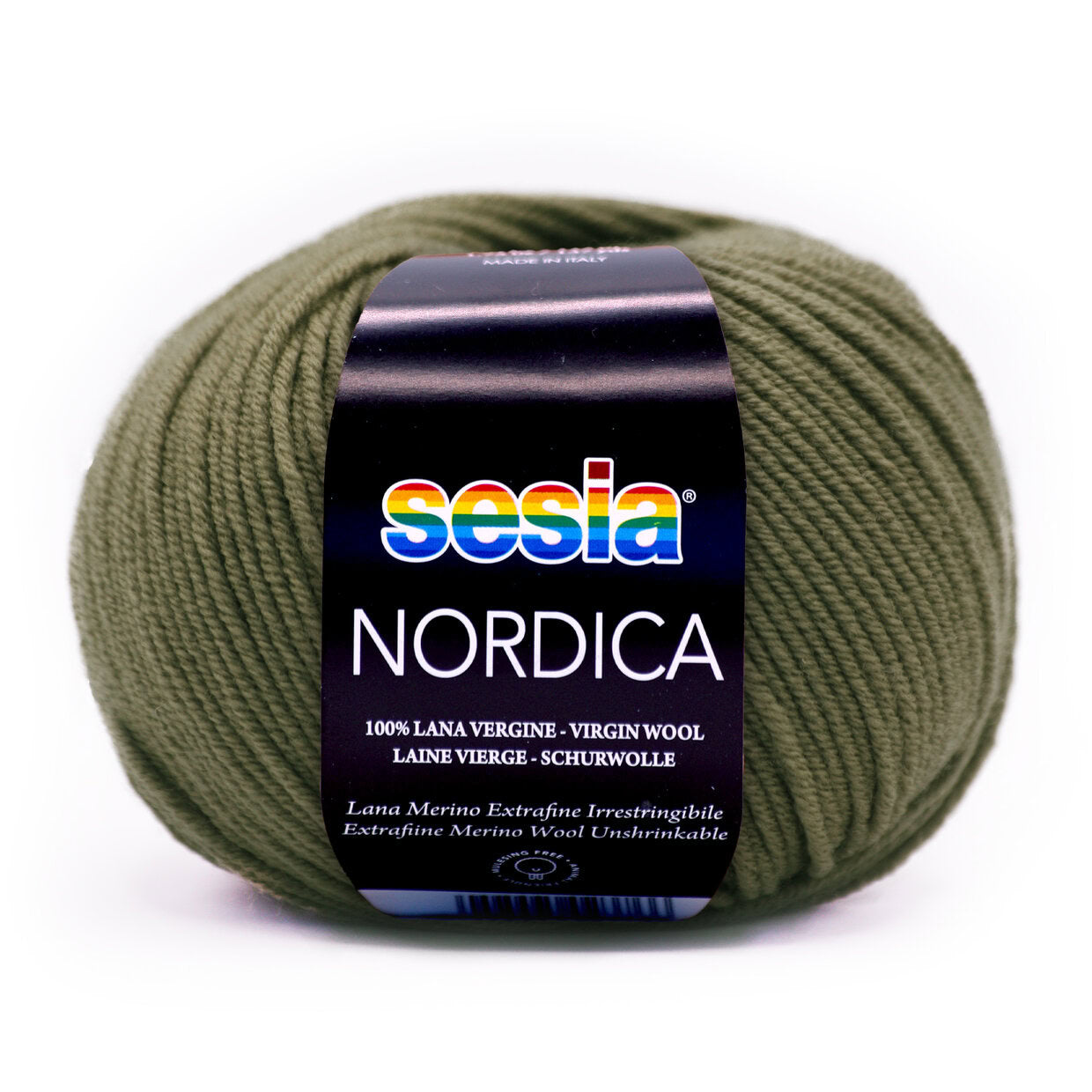 Nordica – Mérinos 100% laine vierge
