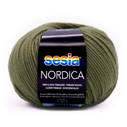 Nordica – Mérinos 100% laine vierge