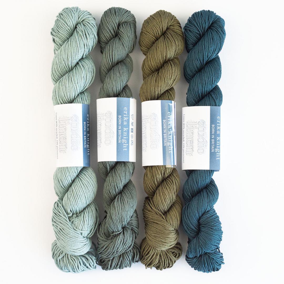 Studio Linen Eco