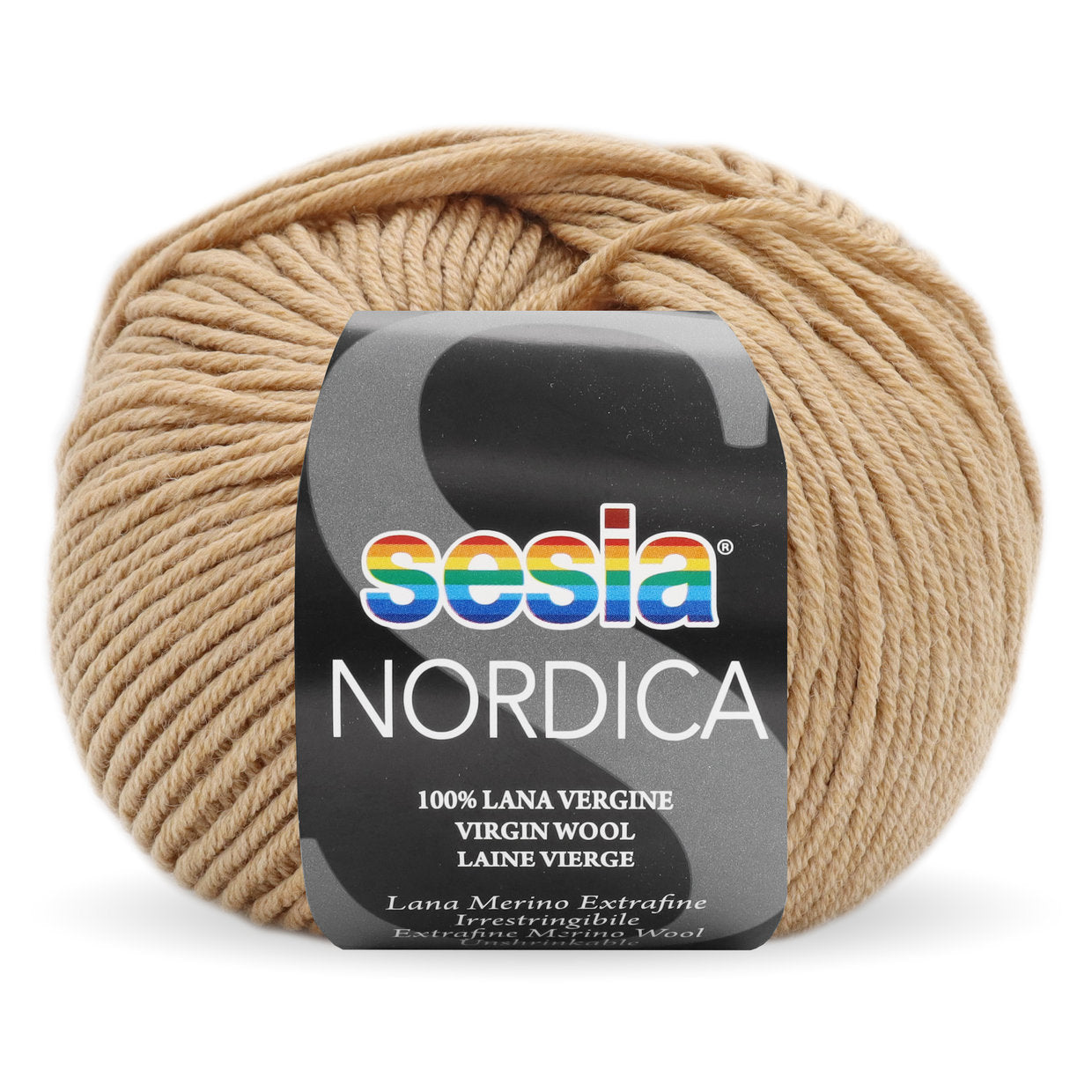 Nordica – Mérinos 100% laine vierge