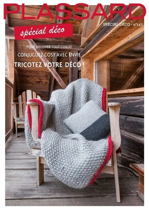 Catalogue Plassard - Spécial Déco n° 147