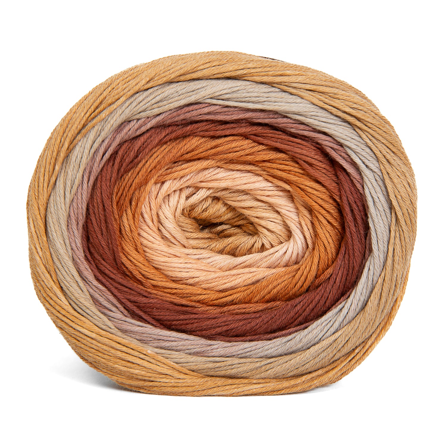 Iride SESIA fil dégradé certifié GOTS 100% coton