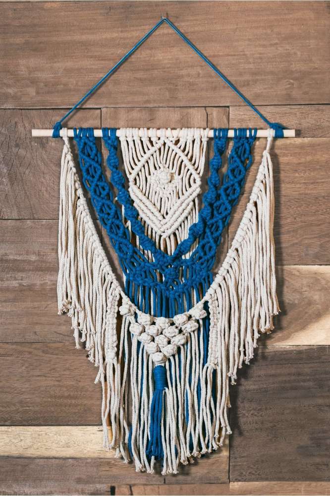 Catalogue DMC - Nova Vita  - 22 projets déco pour la maison