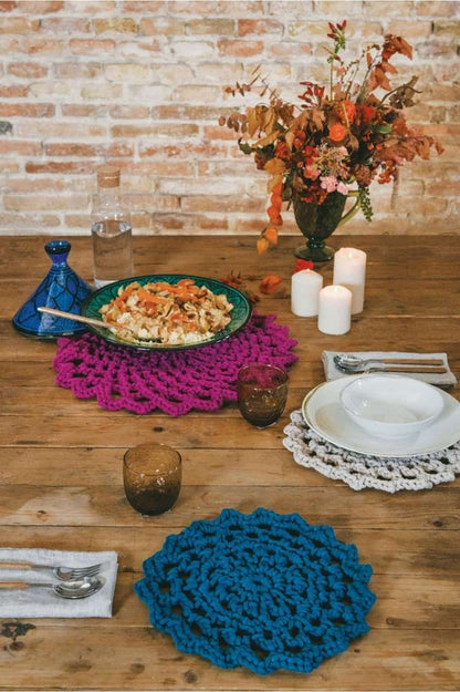 Catalogue DMC - Nova Vita  - 22 projets déco pour la maison