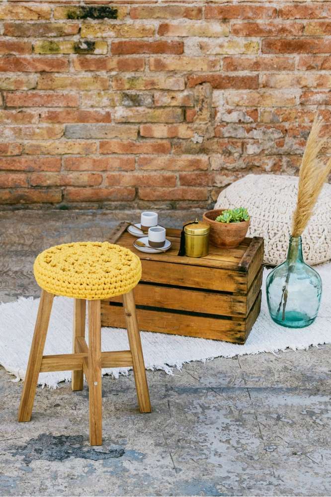 Catalogue DMC - Nova Vita  - 22 projets déco pour la maison