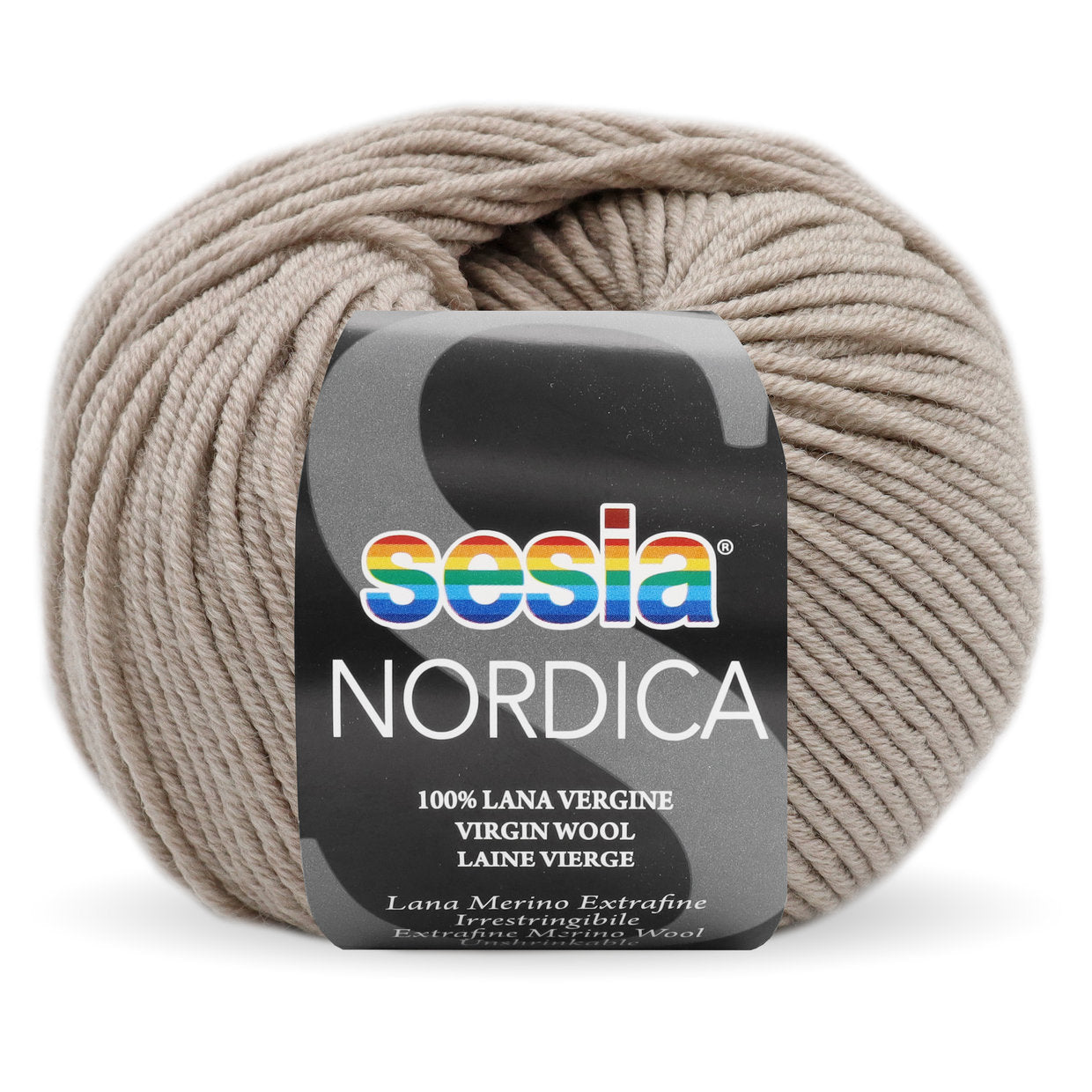 Nordica – Mérinos 100% laine vierge