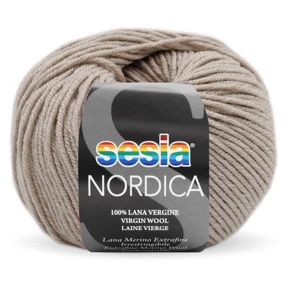 Nordica – Mérinos 100% laine vierge