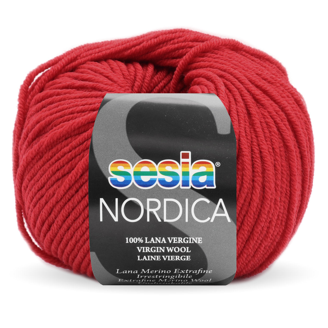 Nordica – Mérinos 100% laine vierge