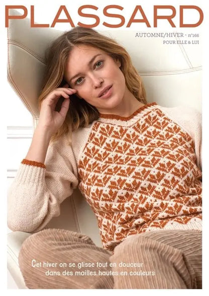 Catalogue Plassard - Pour Elle &amp; Lui n°166