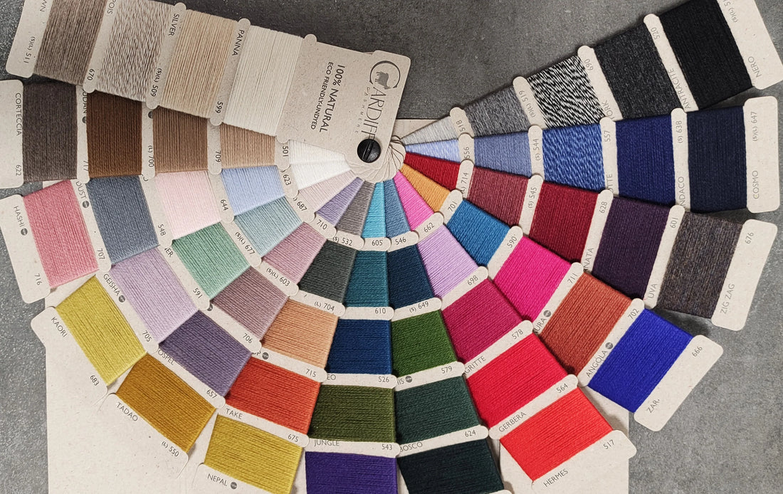 Cashmere Classic Cardiff – Cachemire 100 % Luxueux et Doux