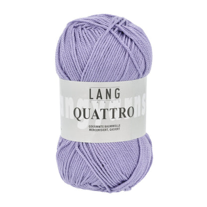 Quattro Lang Yarns fil coton mercerisé