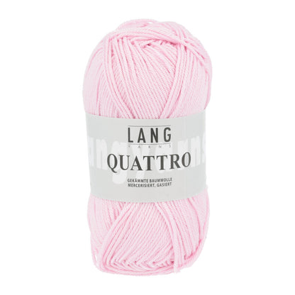 Quattro Lang Yarns fil coton mercerisé