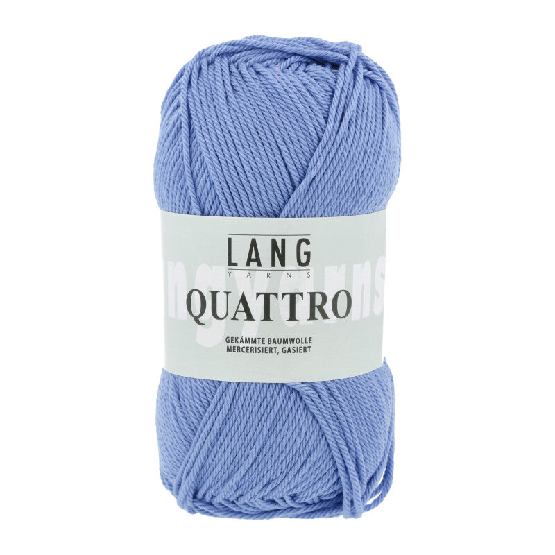Quattro Lang Yarns fil coton mercerisé