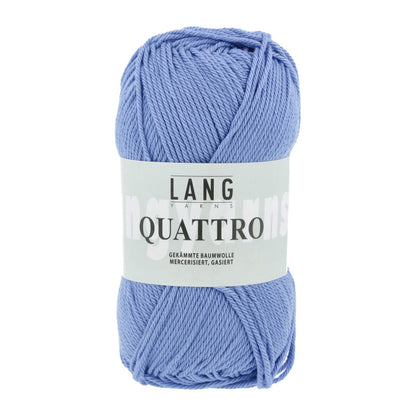 Quattro Lang Yarns fil coton mercerisé