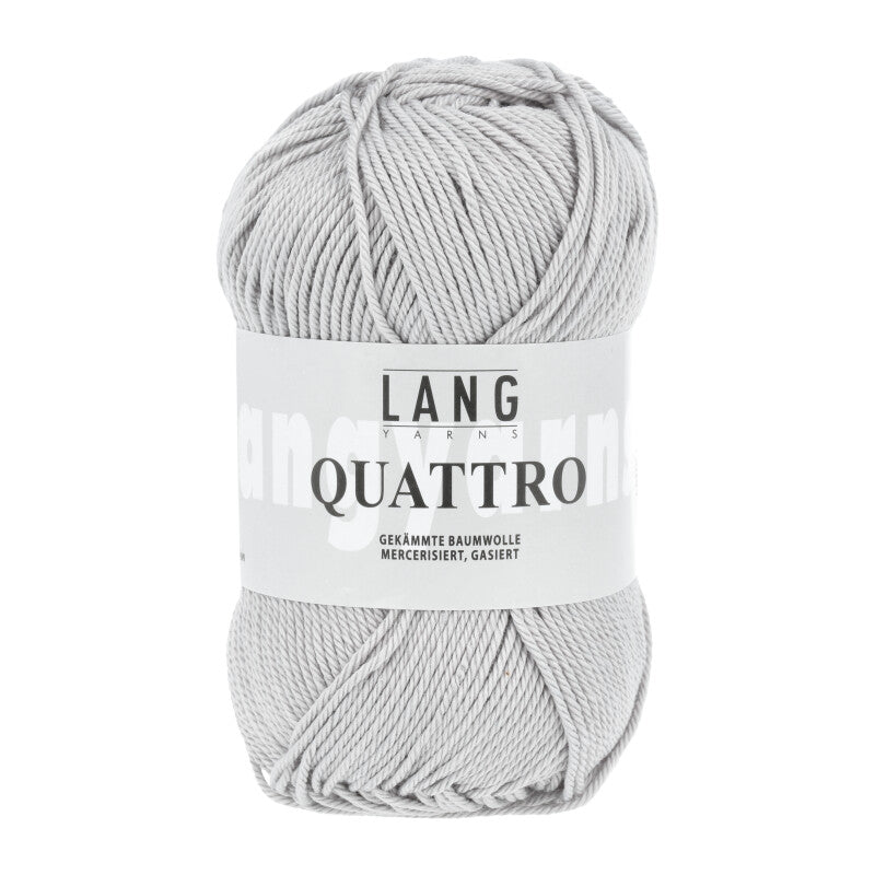 Quattro Lang Yarns fil coton mercerisé