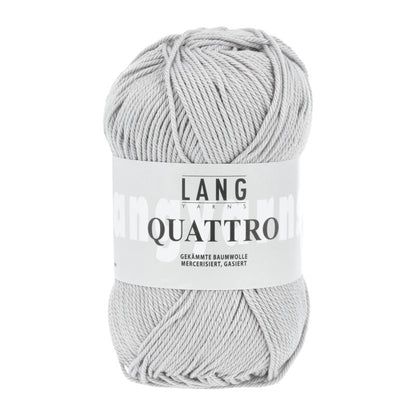 Quattro Lang Yarns fil coton mercerisé