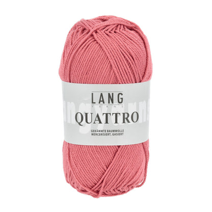 Quattro Lang Yarns fil coton mercerisé