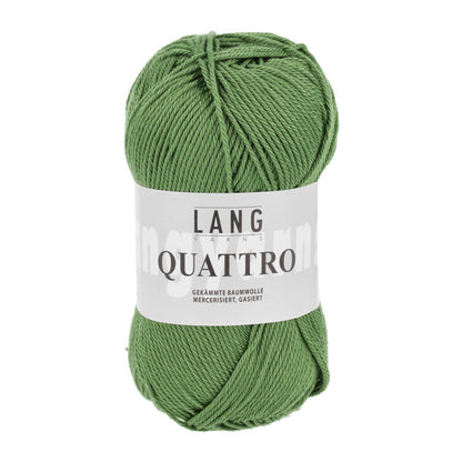 Quattro Lang Yarns fil coton mercerisé