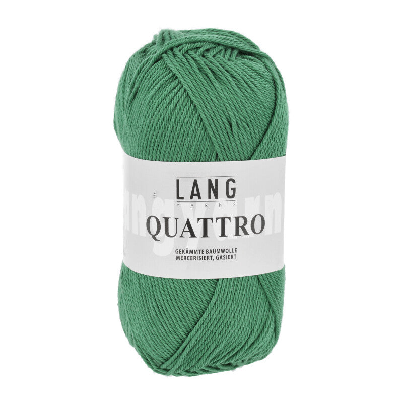 Quattro Lang Yarns fil coton mercerisé