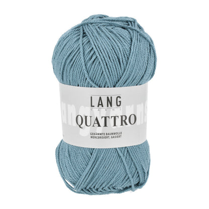 Quattro Lang Yarns fil coton mercerisé